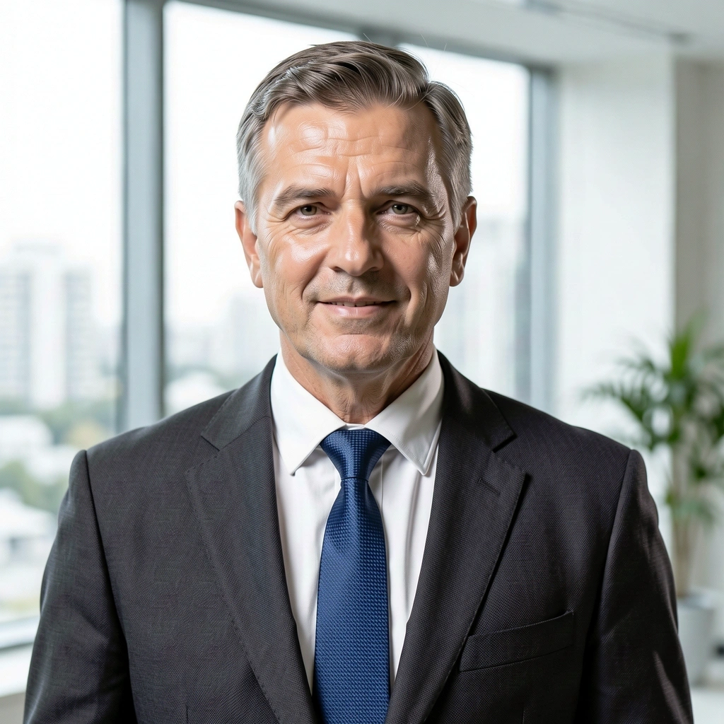 Senior Market Analyst