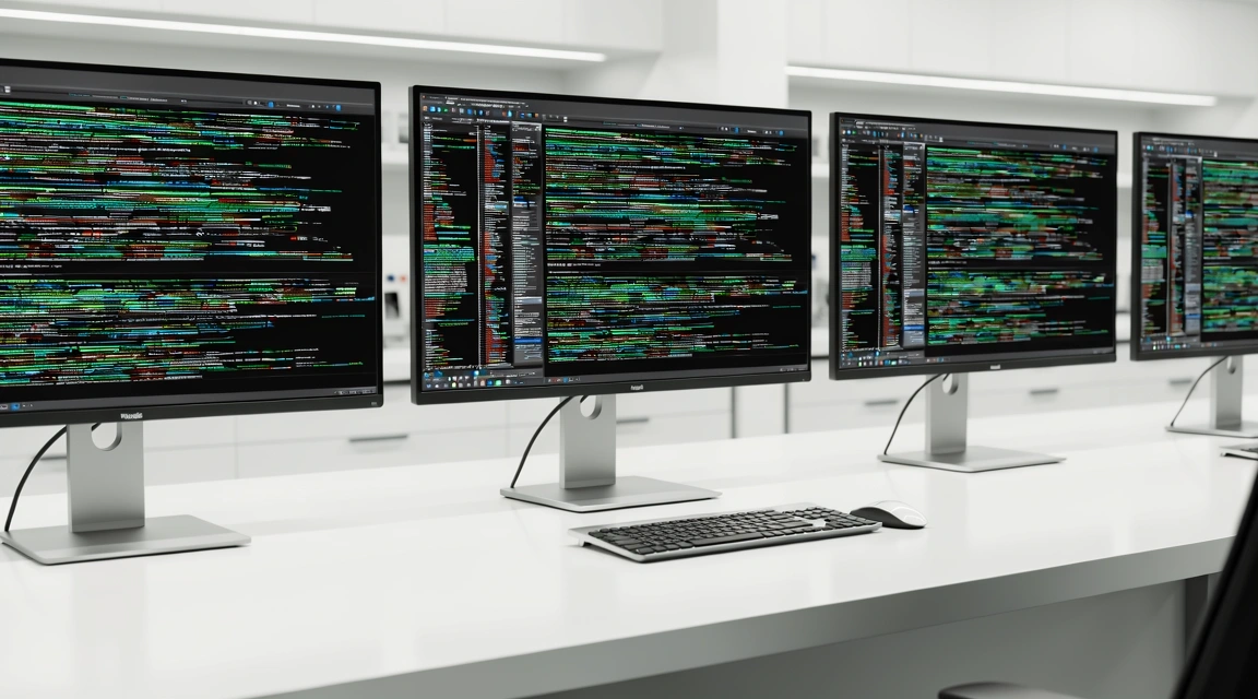The trend systems monitoring environment