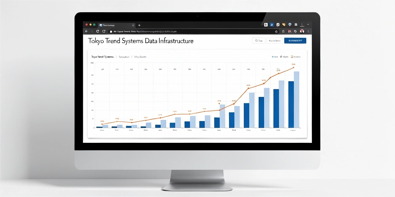 Tokyo Trend Systems Data Infrastructure