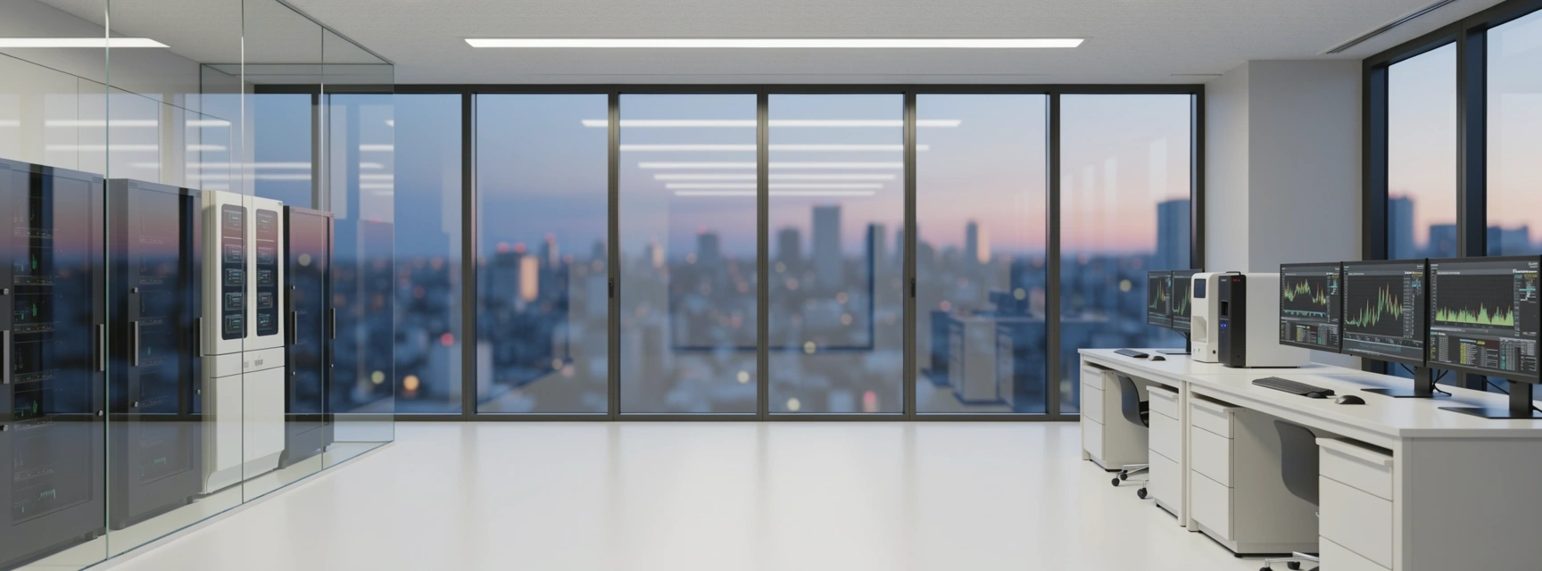 The Analytics Environment