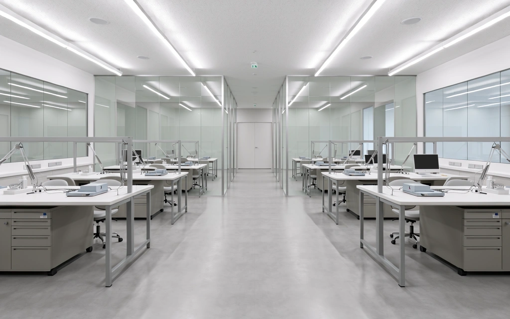 Systems Lab Environment