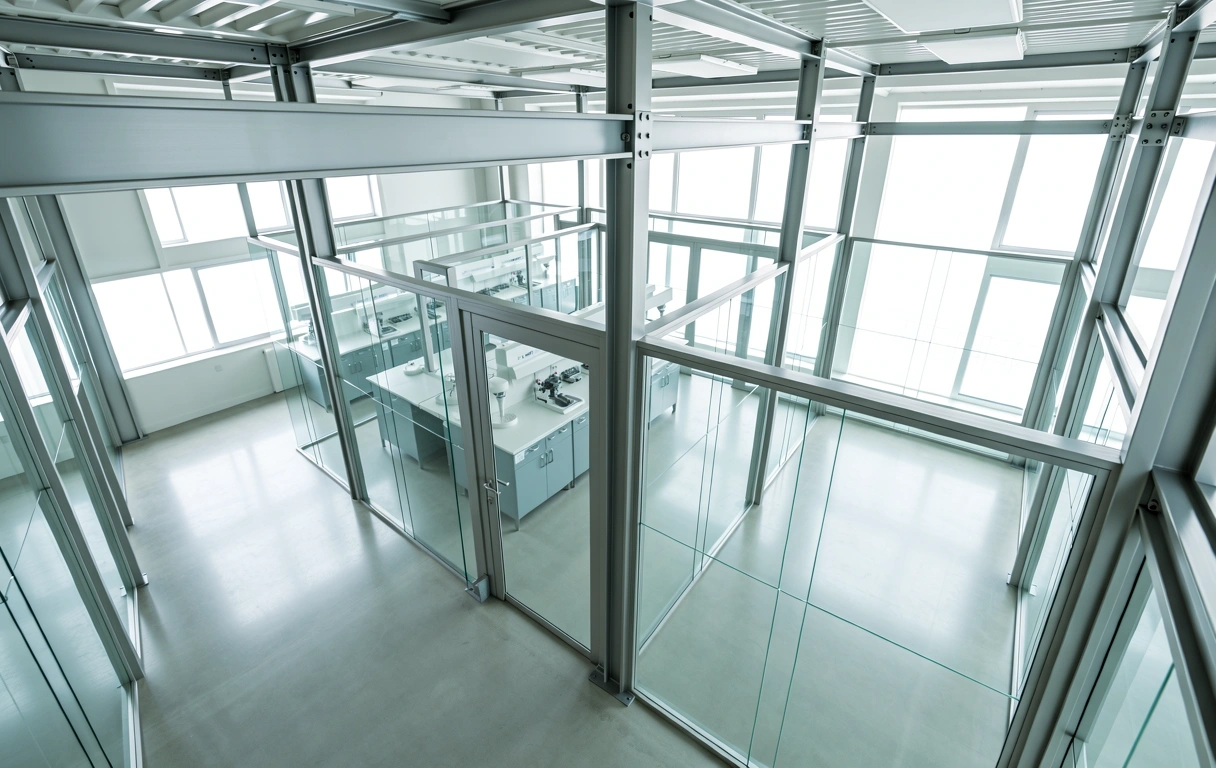 Tokyo Trend Systems Research Lab Environment