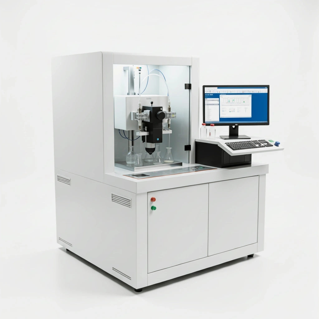 Precision analytical equipment
